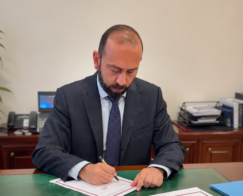 Armenia and US Sign TRIPP Framework Agreement