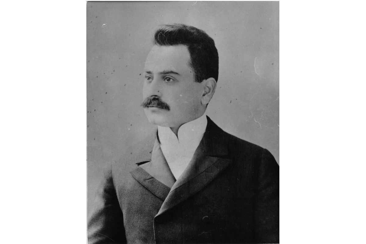 Moses Hadji Gulesian: A Legacy of Service and Patriotism