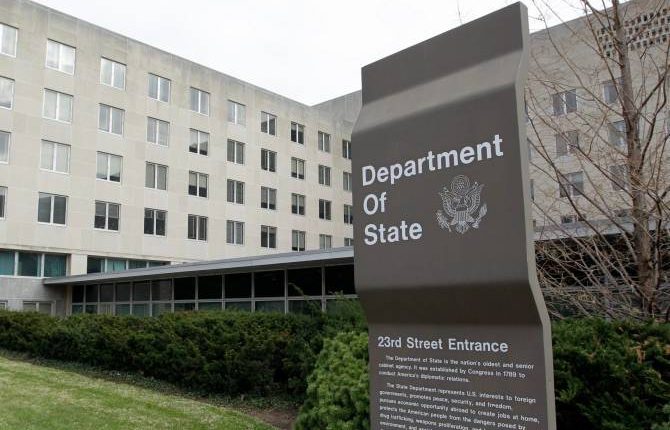 U.S. State Department Affirms Armenian Sovereignty in Political Decisions