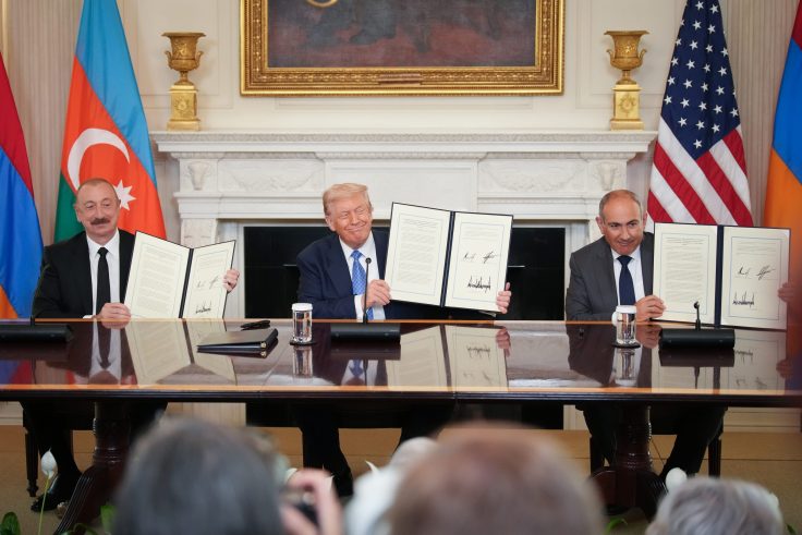 The Importance of Peace in Armenia and Trump's Role