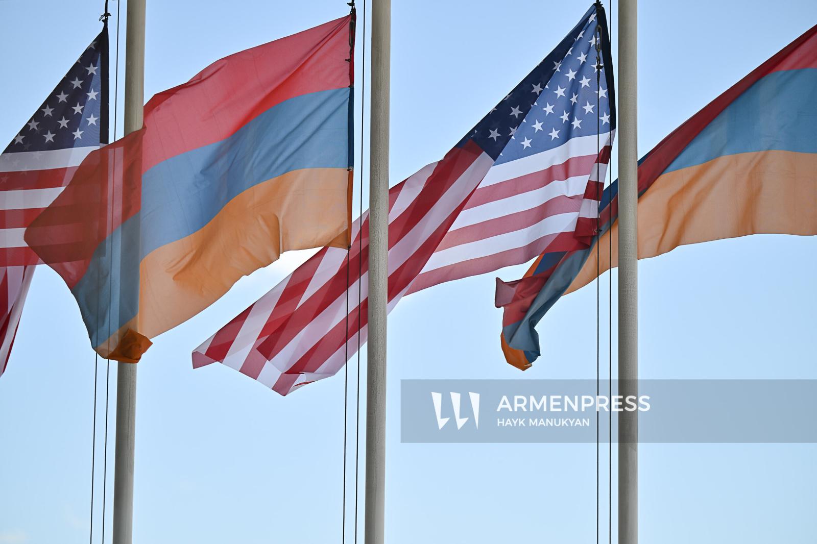 Armenia-U.S. TRIPP Agreement Ratification on Government Agenda