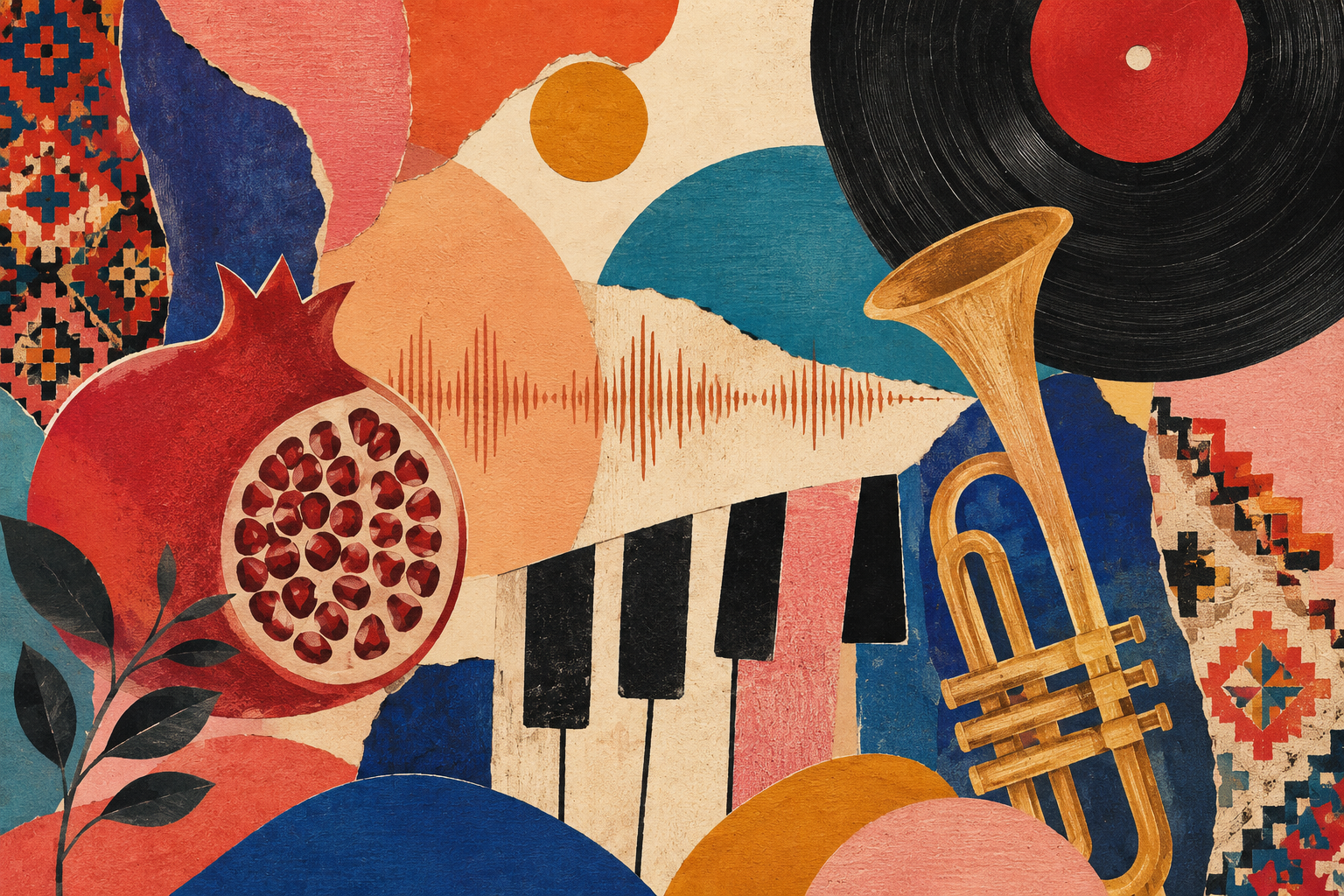 Celebrating Armenian Arts: From Music to Jazz in America