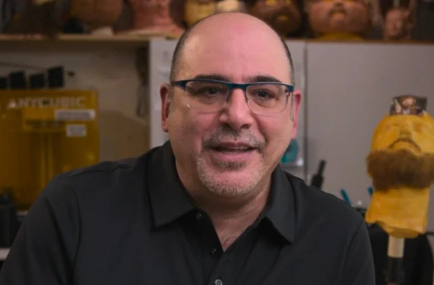 Louie Zakarian Receives 19th Emmy Nomination