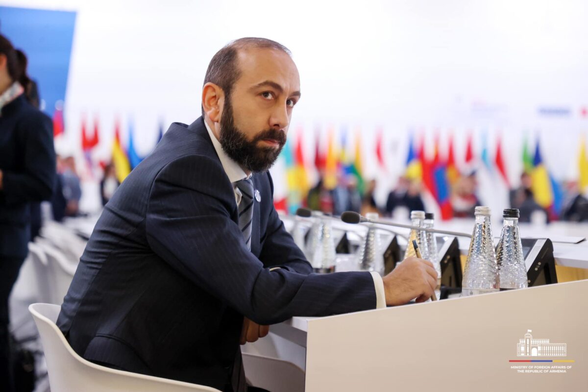 Armenian FM to Engage in Informal Talks with EU Counterparts in Luxembourg