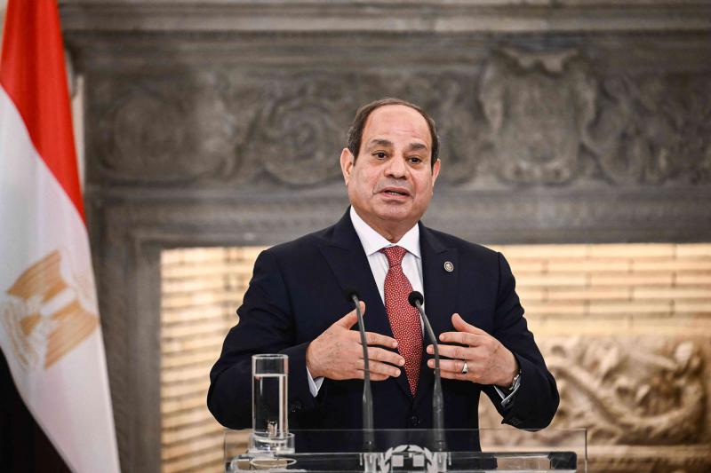 Egypt's President Congratulates Armenian PM on Election Win