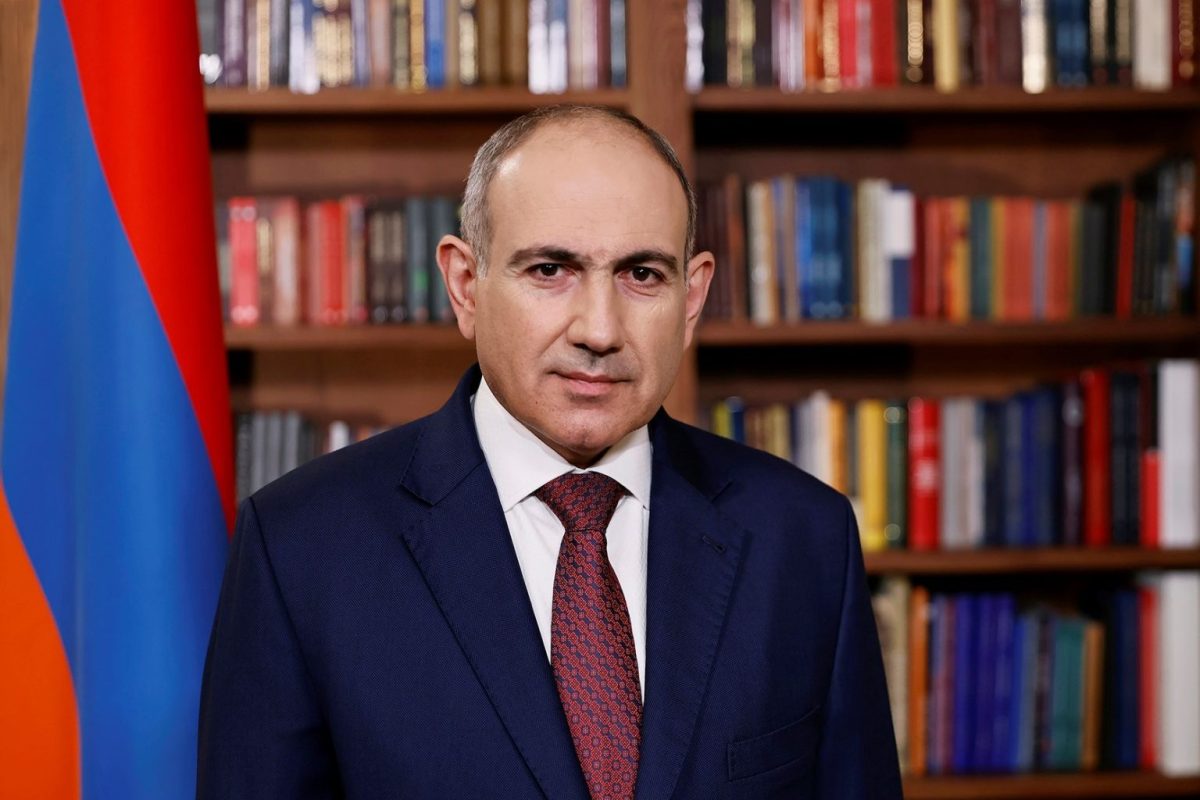 Armenian PM Sends Condolences to Qatar Following Emir's Passing