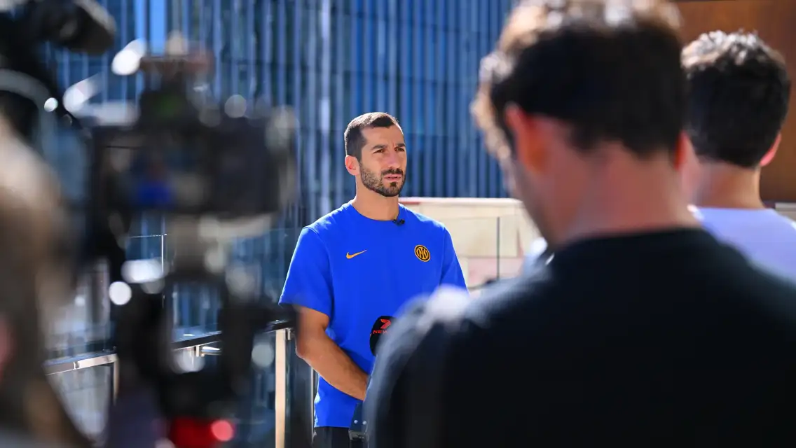 Mkhitaryan Reflects on Longevity and Leadership Ahead of New Season