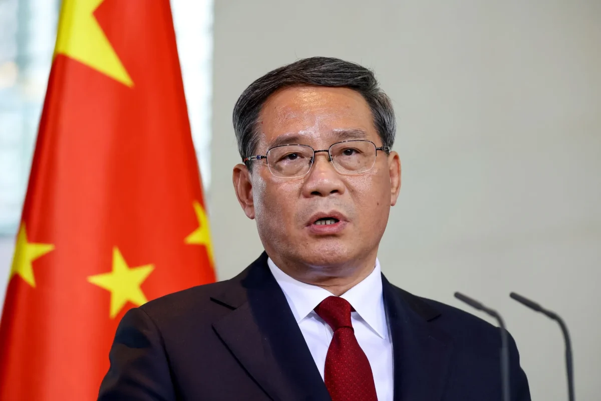 Chinese PM Congratulates Pashinyan on Reappointment as Prime Minister