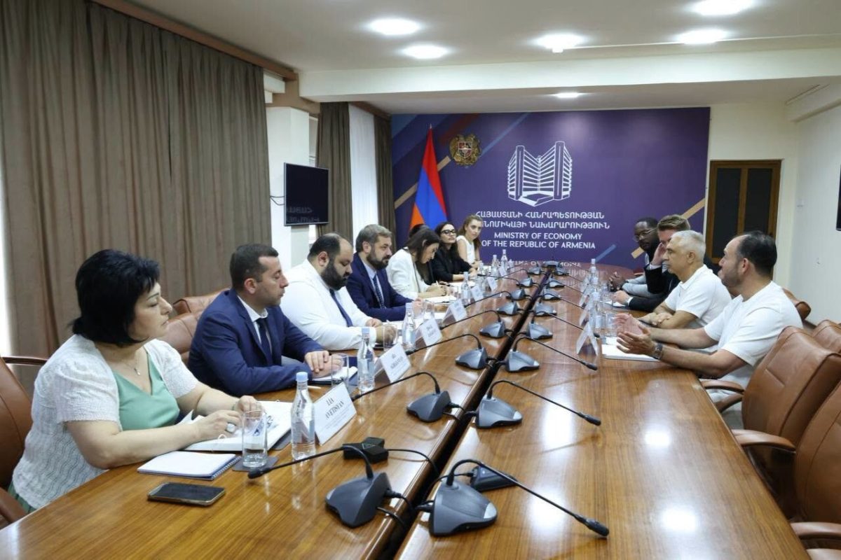 Armenia Pursues $500 Million Investment in Tourism and Gaming Sector