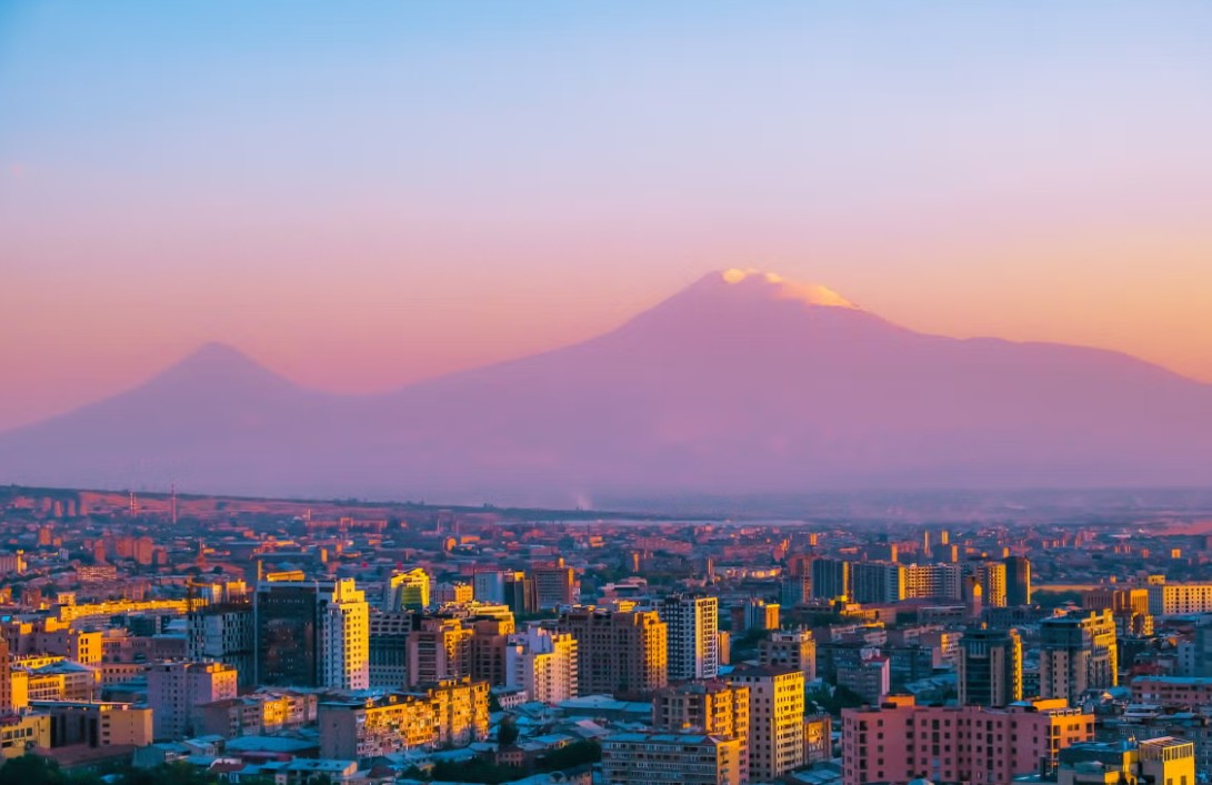 Yerevan Highlighted as a Must-Visit Destination by The Independent