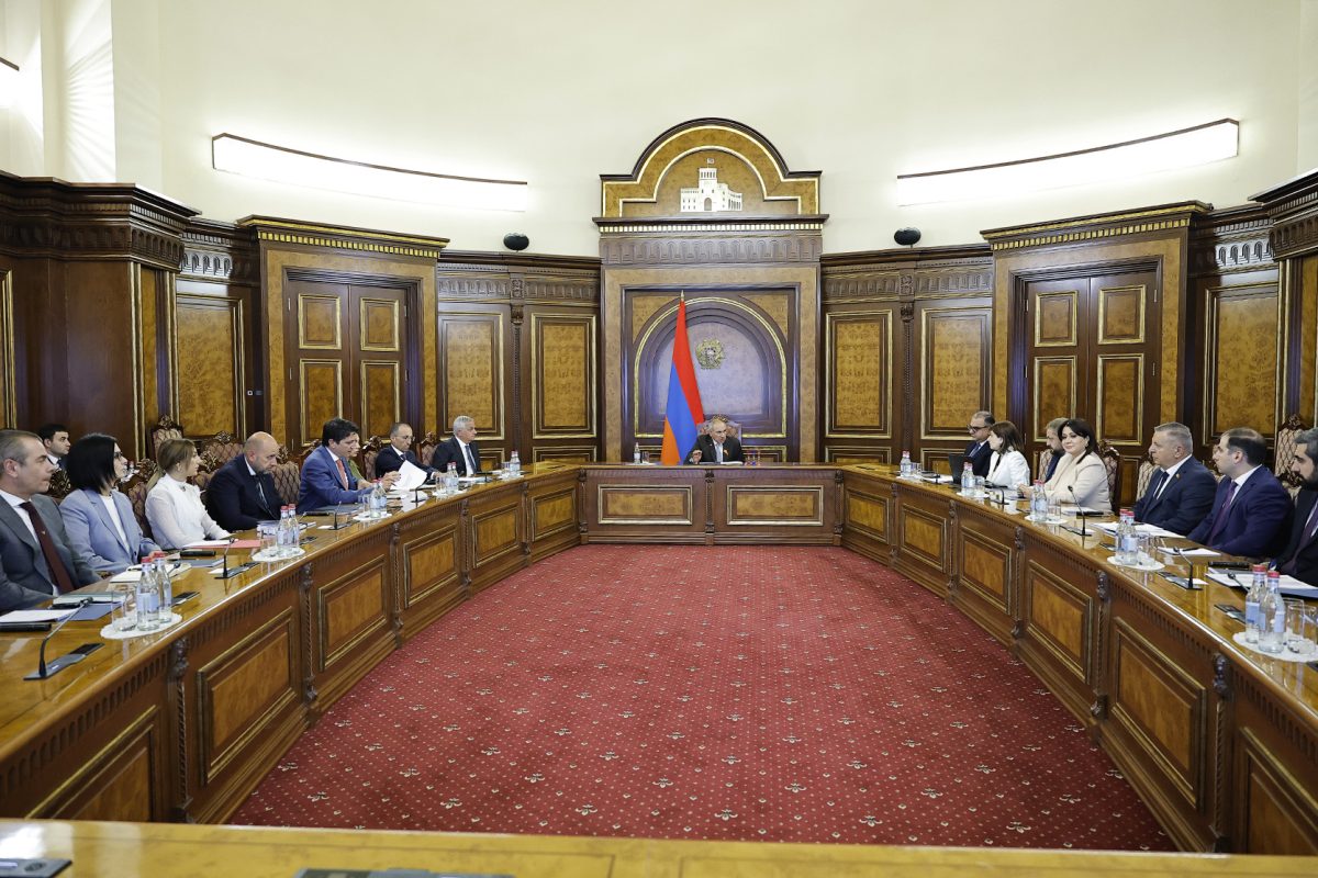 Armenia Explores Health Insurance Subsidies for Low-Income Workers