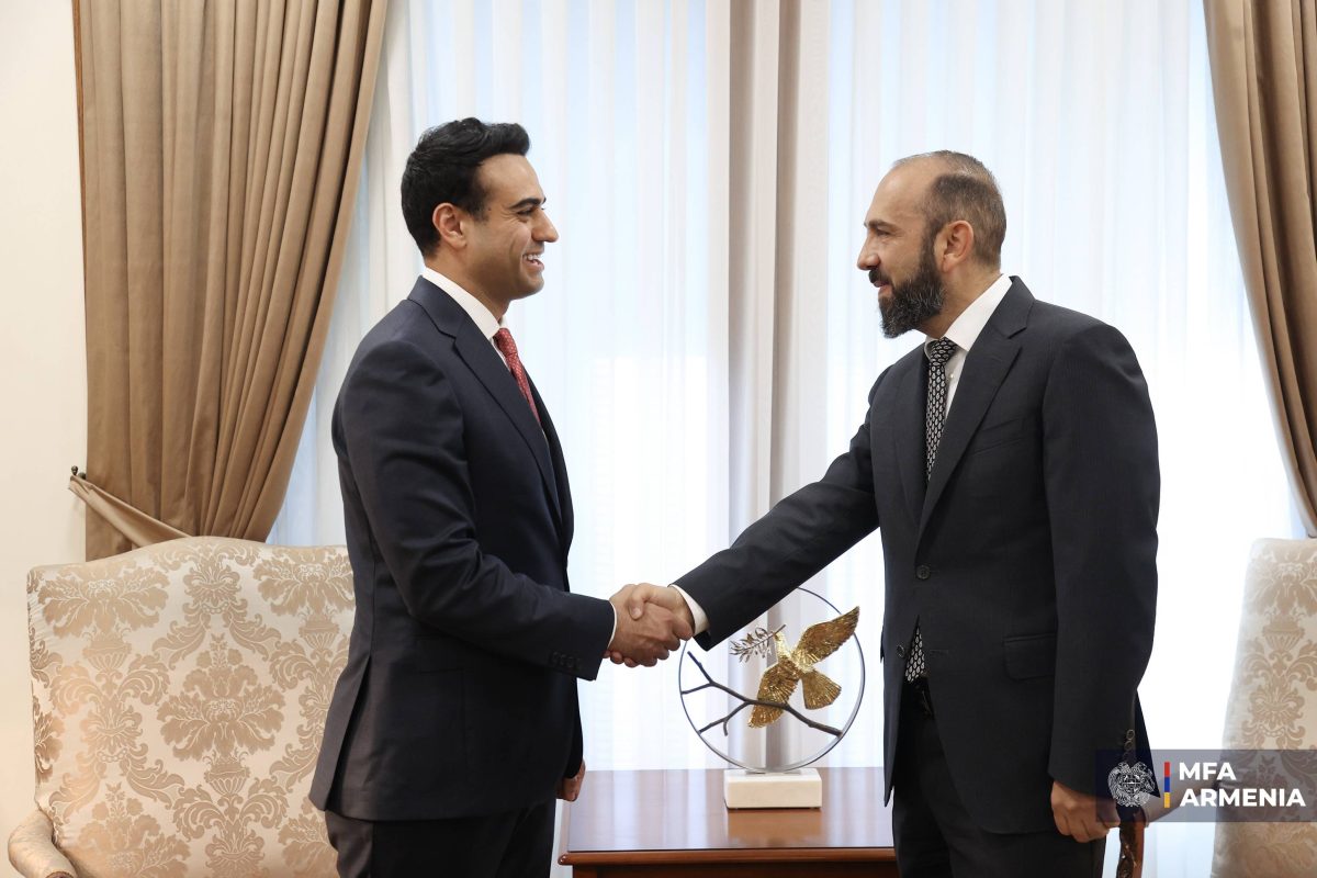Armenia and US Discuss Peace and Strategic Partnership