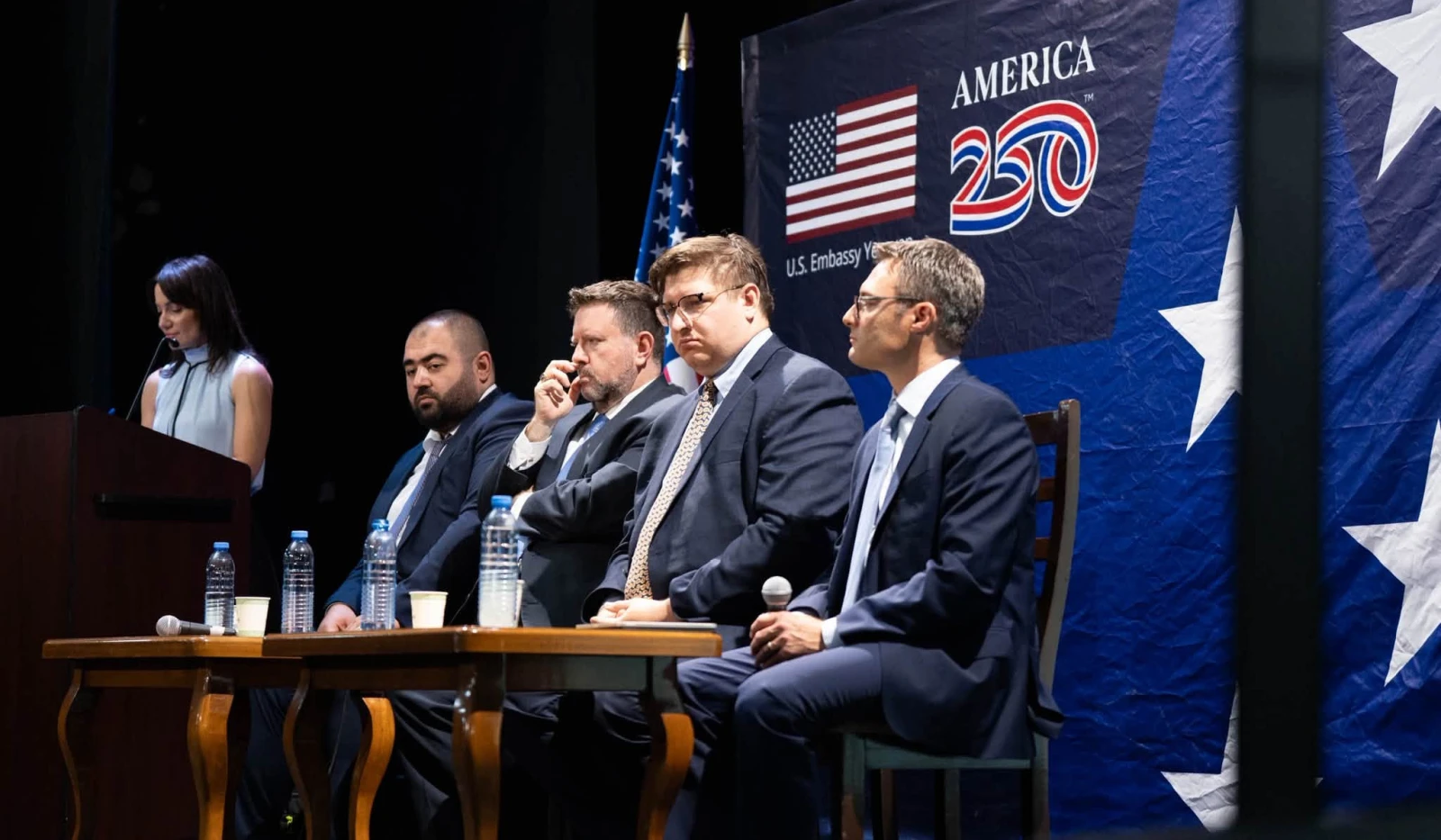 US Representatives Engage on TRIPP Project in Syunik, Armenia