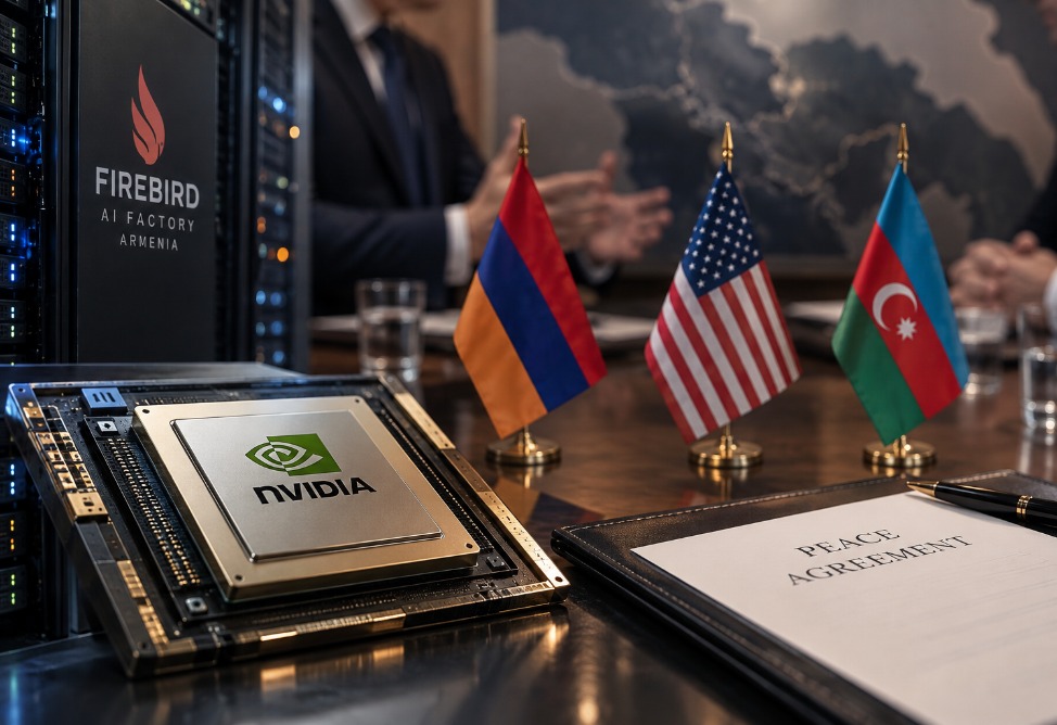 US Leverages Armenia's NVIDIA Chip Access in Azerbaijan Negotiations