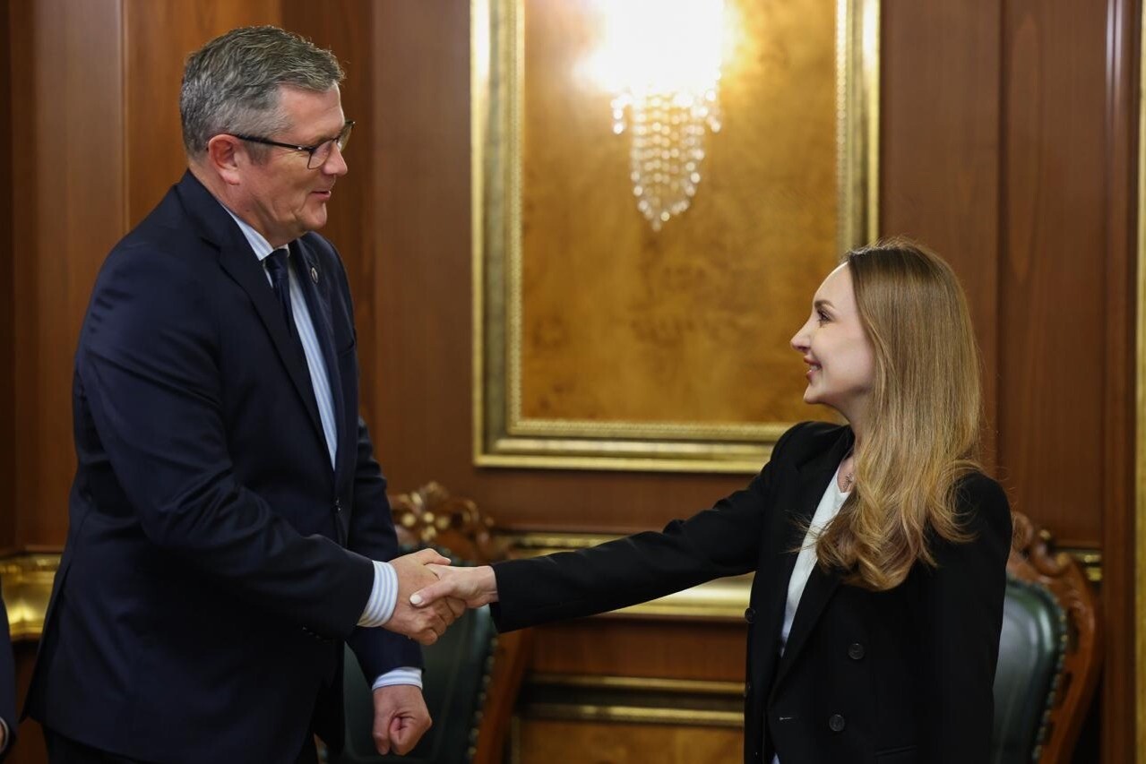 Armenia and Poland Discuss European Integration Efforts