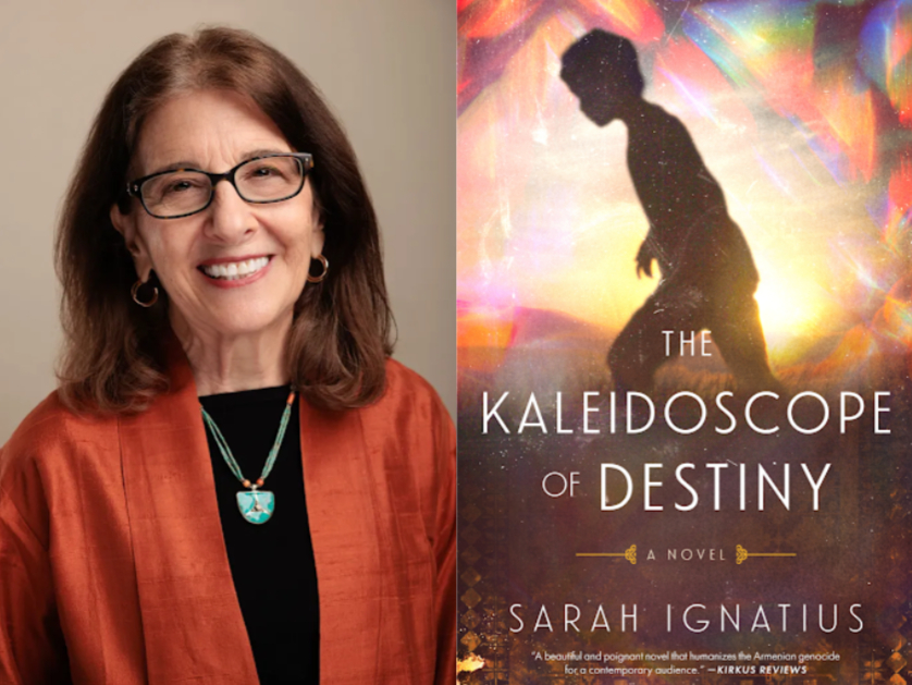 Somerville Author Explores Armenian Genocide in New Novel