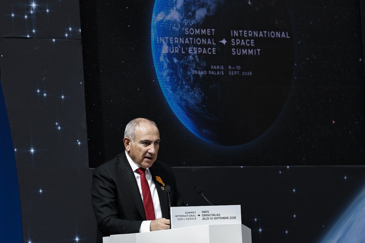 Armenia Advances in Space Development with New Initiatives