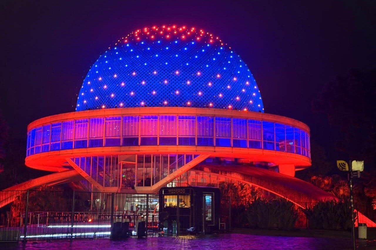 Buenos Aires Celebrates Armenia with Landmark Illumination