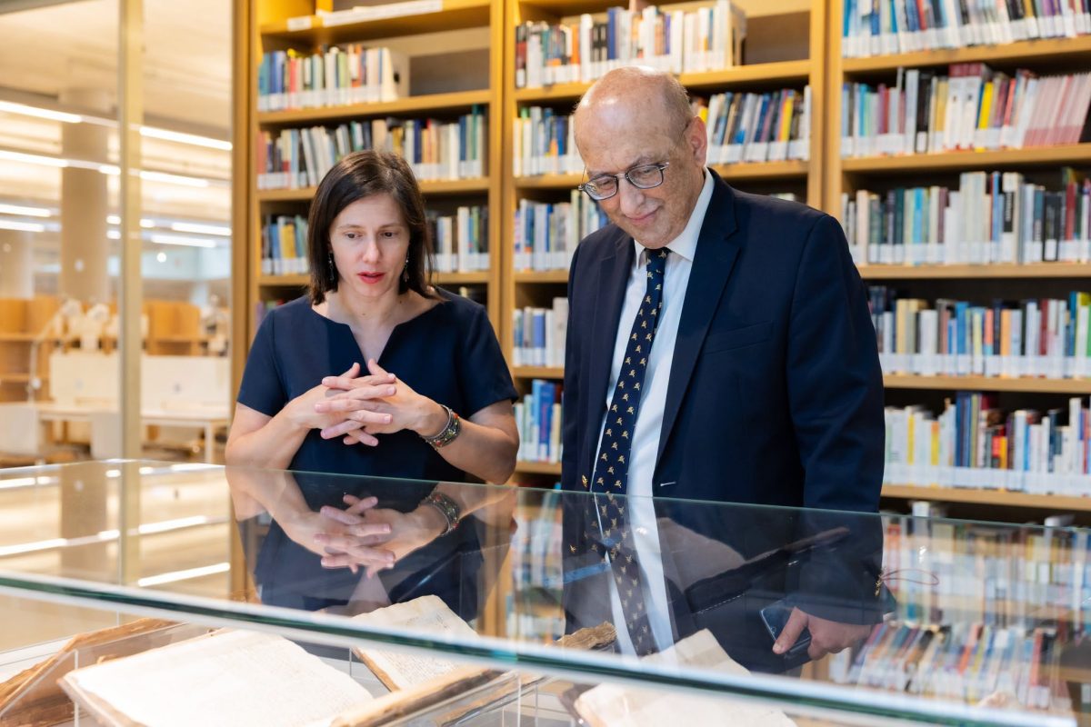 Greece's National Library Highlights Rare Armenian Manuscripts