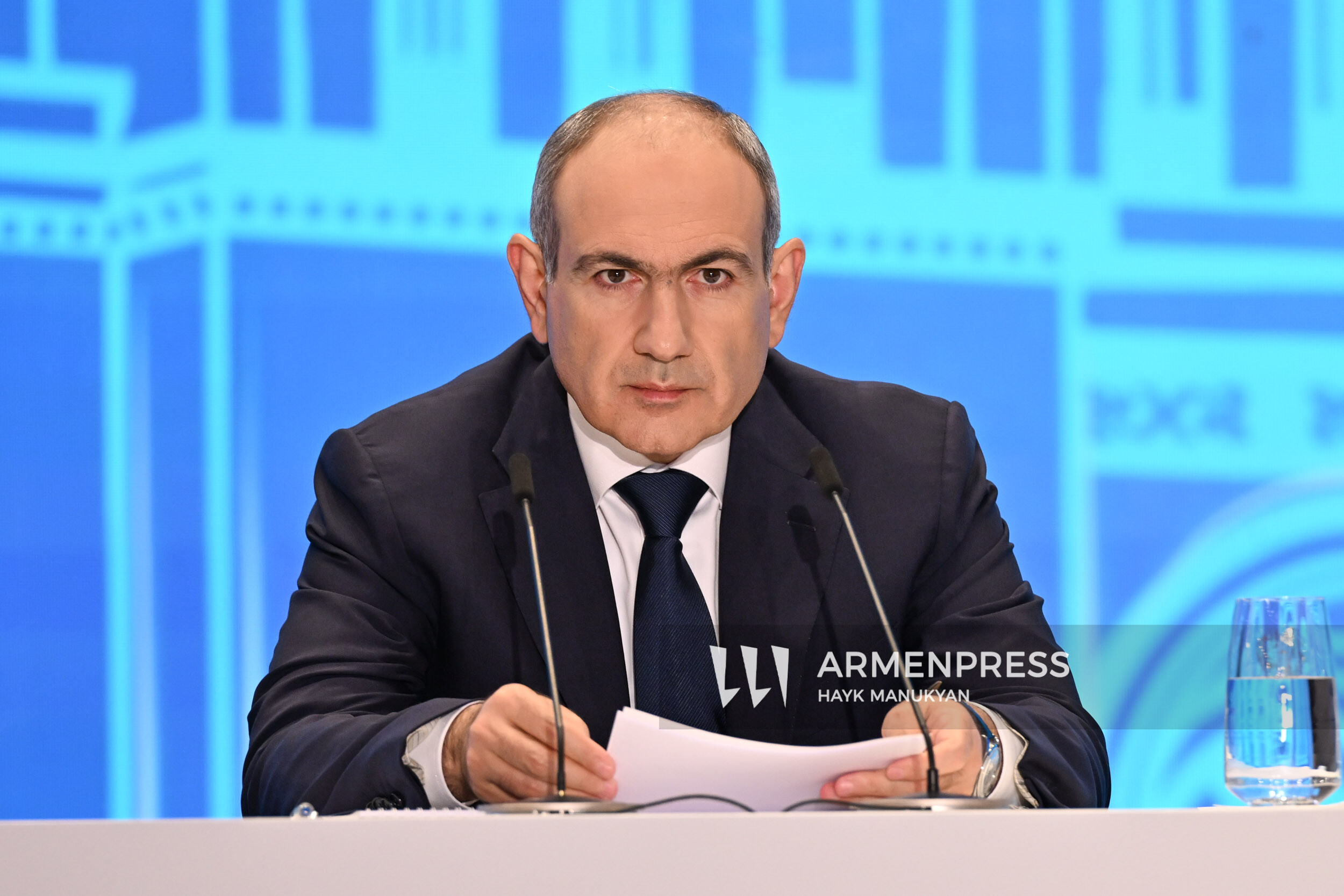 PM Addresses Armenian Apostolic Church Crisis