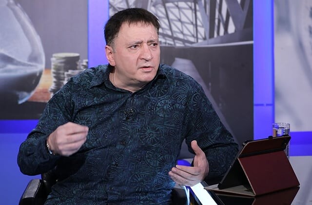 Arrest of Playwright Vahram Sahakyan Sparks Controversy