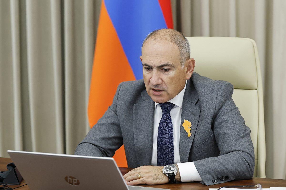 Pashinyan Advocates for EAEU Trade Improvements