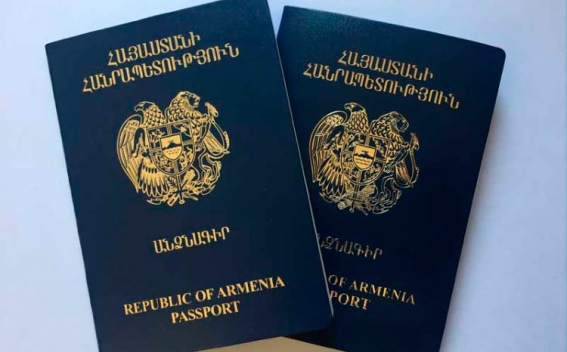 Armenia Launches Biometric Document Service Offices on November 1