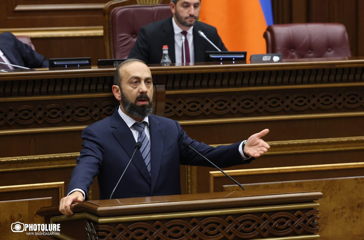 Iran Expresses Satisfaction with Armenia's TRIPP Transparency