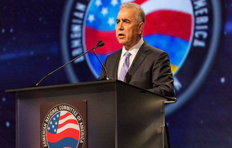 Azerbaijan Supports Pashinyan Against Armenian Nationalists