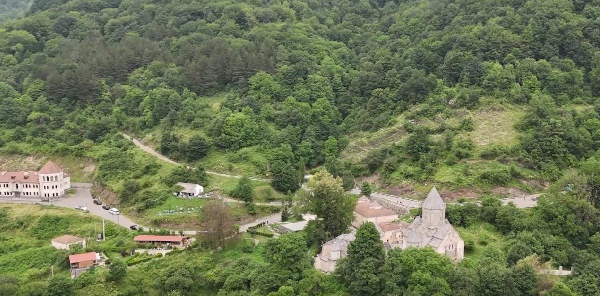 Latvian Travel Show Highlights Armenia's Rich Culture and Scenic Beauty